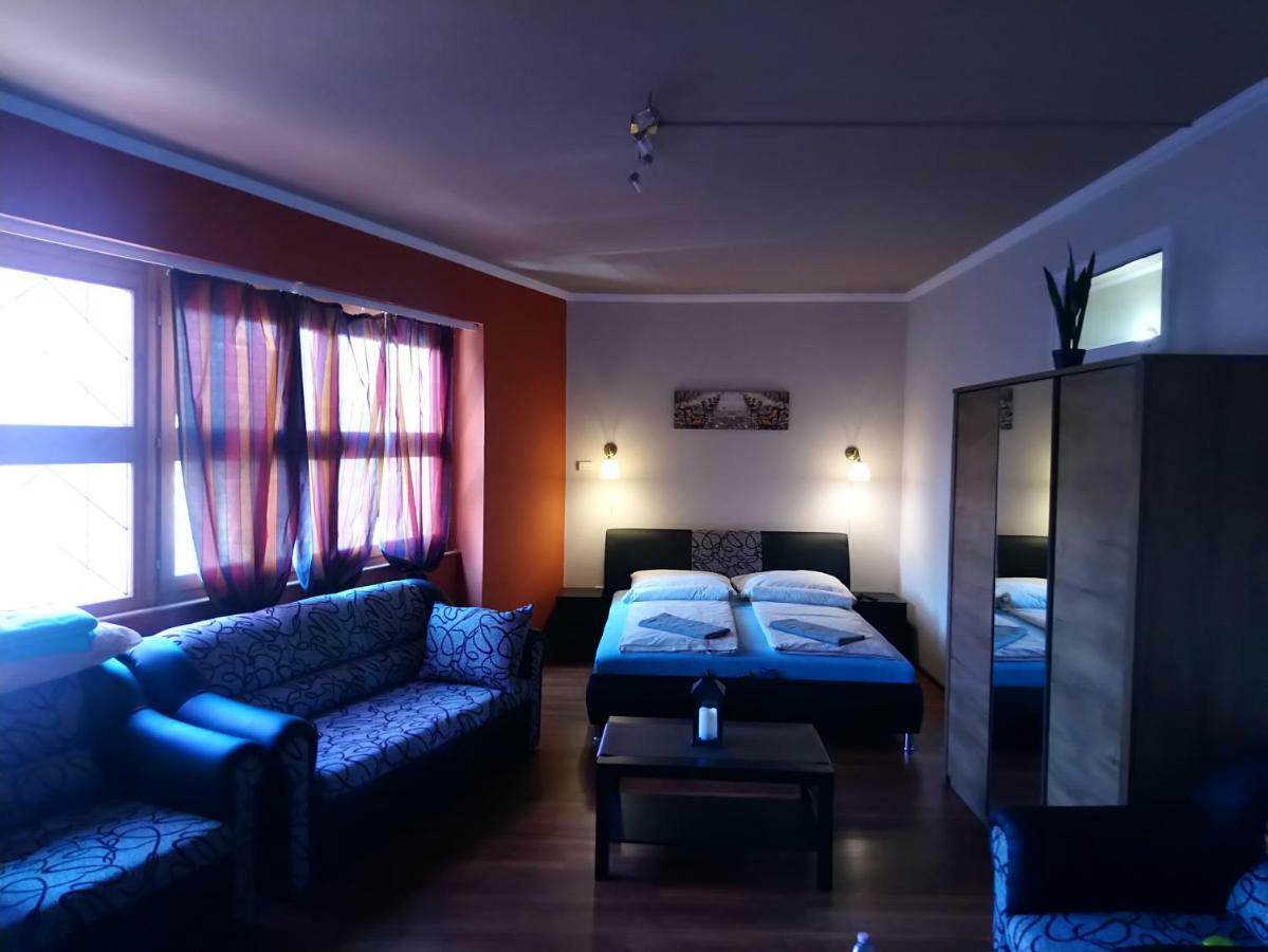Retron Szinva-Lux Hotel Мисколк Екстериор снимка